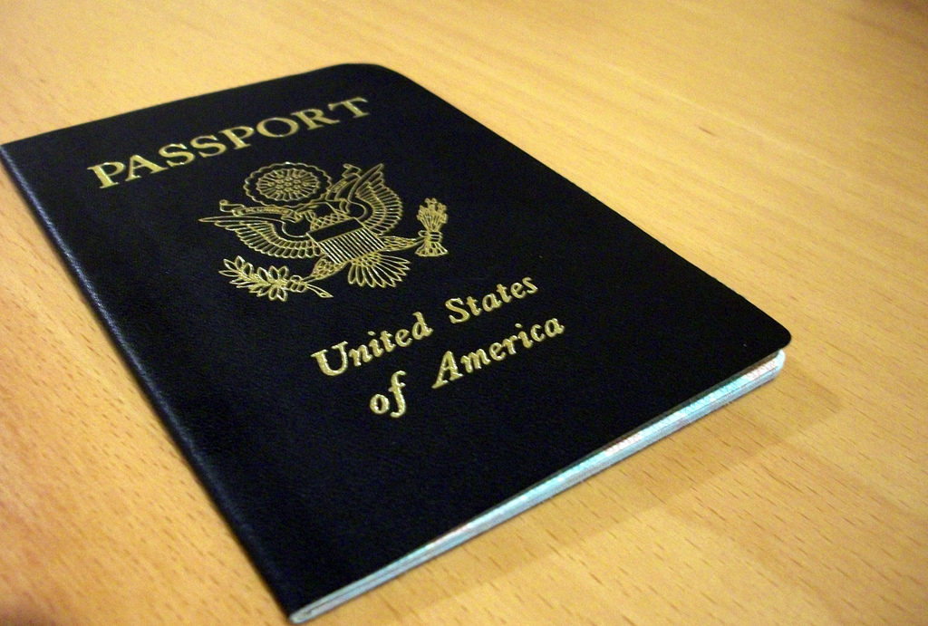 Get US passport done